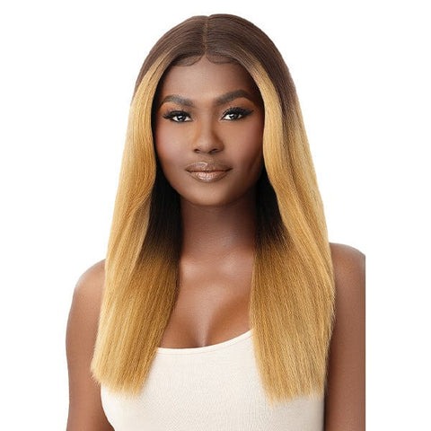 Outre Synthetic Swiss HD Lace Front Wig - IMELDA - SoGoodBB.com