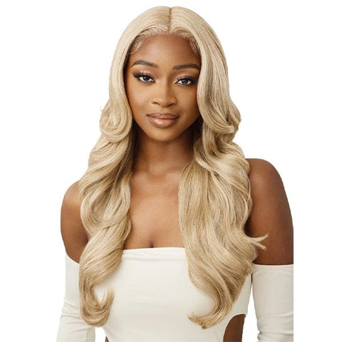 Outre Synthetic Swiss HD Lace Front Wig - IRENA - SoGoodBB.com