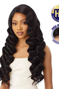 Outre Synthetic Swiss HD Lace Front Wig - ISLA - SoGoodBB.com