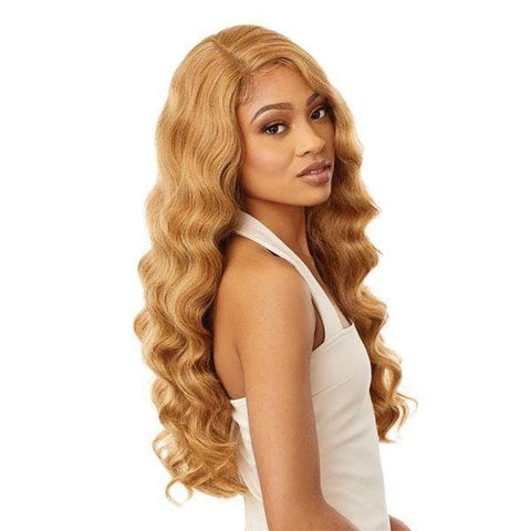 Outre Synthetic Swiss HD Lace Front Wig - ISLA - SoGoodBB.com