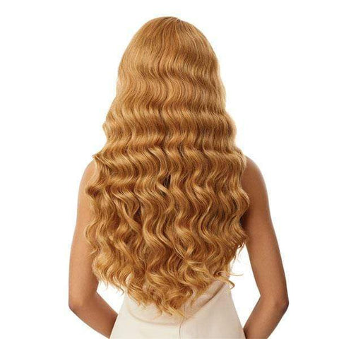 Outre Synthetic Swiss HD Lace Front Wig - ISLA - SoGoodBB.com