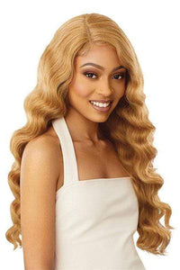 Outre Synthetic Swiss HD Lace Front Wig - ISLA - SoGoodBB.com
