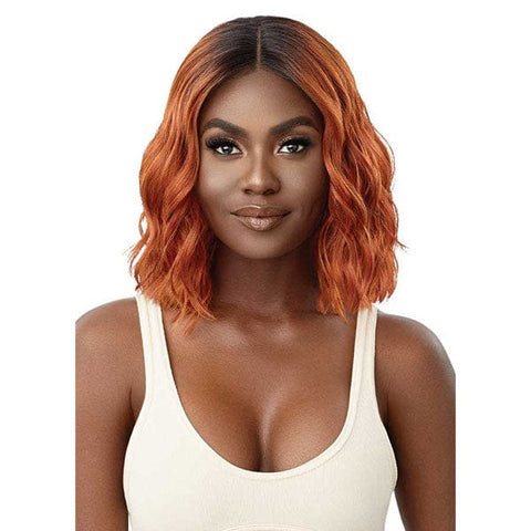 Outre Synthetic Swiss HD Lace Front Wig - JALYSANA - SoGoodBB.com