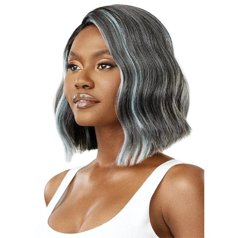 Outre Synthetic Swiss HD Lace Front Wig - JENNA - SoGoodBB.com