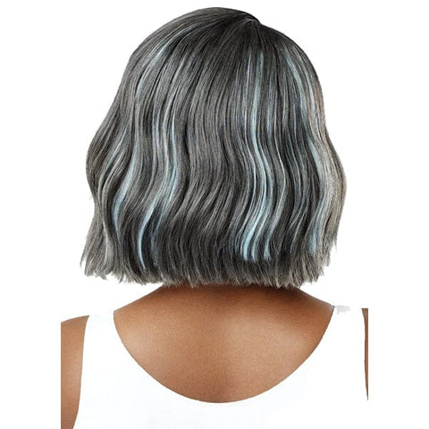 Outre Synthetic Swiss HD Lace Front Wig - JENNA - SoGoodBB.com