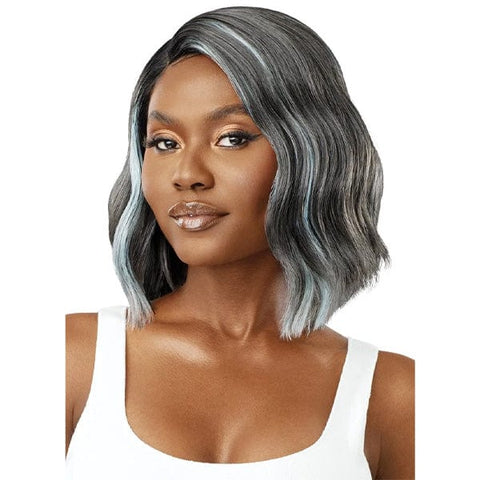 Outre Synthetic Swiss HD Lace Front Wig - JENNA - SoGoodBB.com