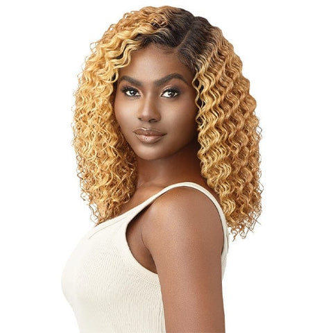 Outre Synthetic Swiss HD Lace Front Wig - KAITLIN - Clearance - SoGoodBB.com