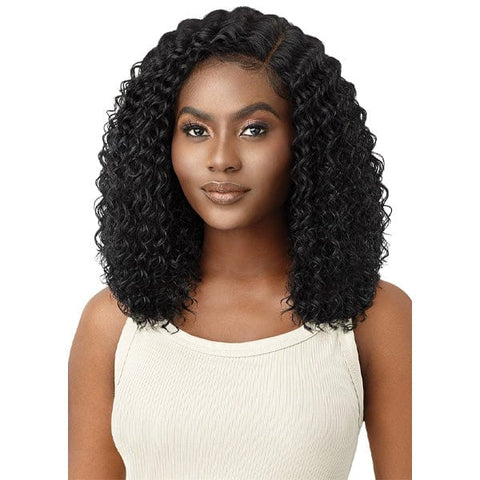 Outre Synthetic Swiss HD Lace Front Wig - KAITLIN - Clearance - SoGoodBB.com