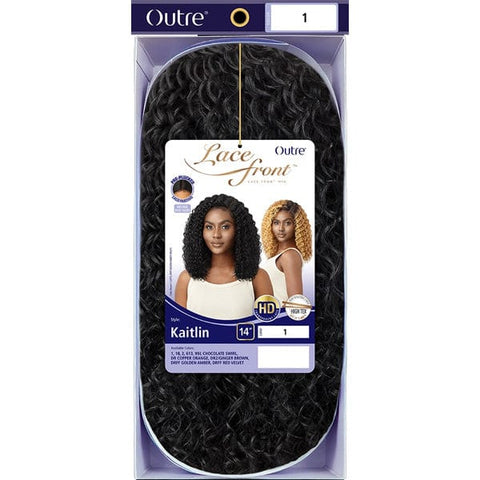 Outre Synthetic Swiss HD Lace Front Wig - KAITLIN - Clearance - SoGoodBB.com