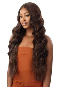 Outre Synthetic Swiss HD Lace Front Wig - KARRINGTON 30" - SoGoodBB.com