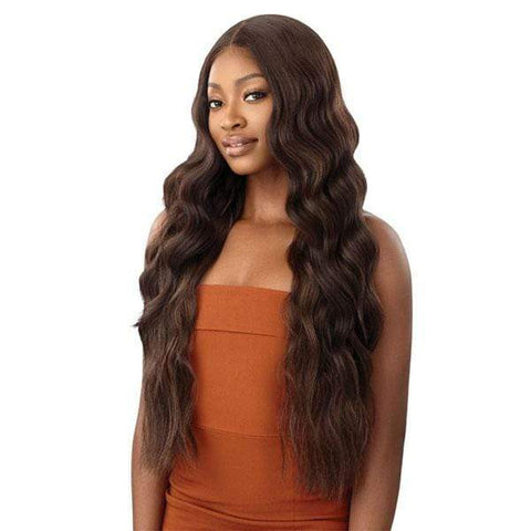 Outre Synthetic Swiss HD Lace Front Wig - KARRINGTON 30" - SoGoodBB.com