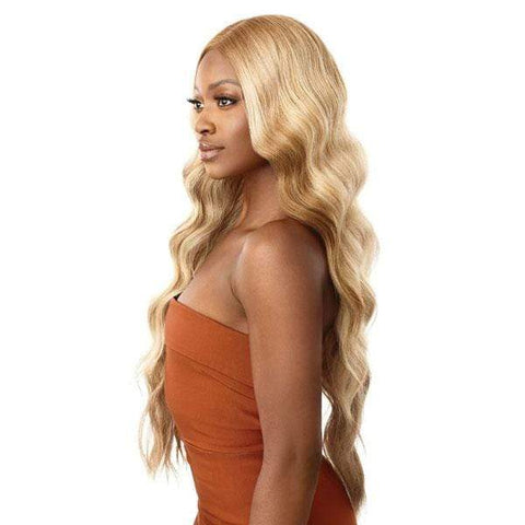 Outre Synthetic Swiss HD Lace Front Wig - KARRINGTON 30" - SoGoodBB.com