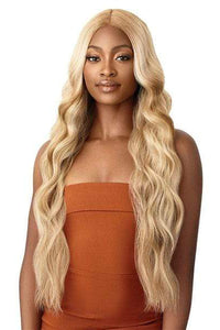 Outre Synthetic Swiss HD Lace Front Wig - KARRINGTON 30" - SoGoodBB.com
