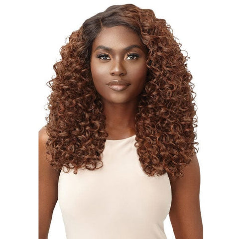 Outre Synthetic Swiss HD Lace Front Wig - KASILDA - SoGoodBB.com