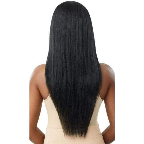 Outre Synthetic Swiss HD Lace Front Wig - KIMORA - SoGoodBB.com