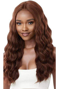 Outre Synthetic Swiss HD Lace Front Wig - KITANA - SoGoodBB.com