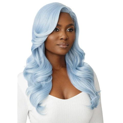 Outre Synthetic Swiss HD Lace Front Wig - KYALA - SoGoodBB.com