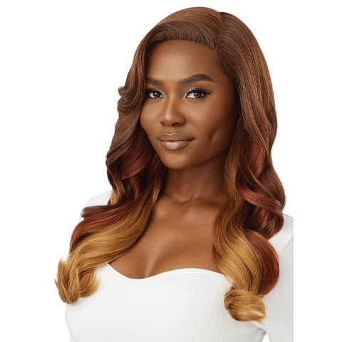Outre Synthetic Swiss HD Lace Front Wig - KYALA - SoGoodBB.com