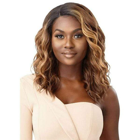 Outre Synthetic Swiss HD Lace Front Wig - LAYLYN - SoGoodBB.com