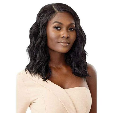 Outre Synthetic Swiss HD Lace Front Wig - LAYLYN - SoGoodBB.com