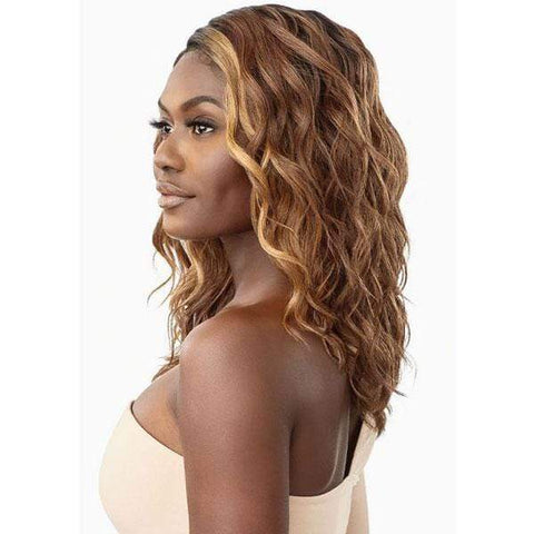 Outre Synthetic Swiss HD Lace Front Wig - LAYLYN - SoGoodBB.com