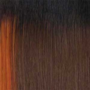 Outre Synthetic Swiss HD Lace Front Wig - LEDINA - SoGoodBB.com