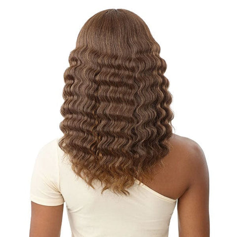 Outre Synthetic Swiss HD Lace Front Wig - LESMA - SoGoodBB.com