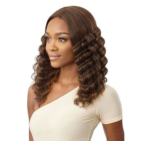 Outre Synthetic Swiss HD Lace Front Wig - LESMA - SoGoodBB.com