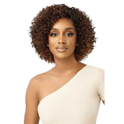 Outre Synthetic Swiss HD Lace Front Wig - LORETTA - SoGoodBB.com