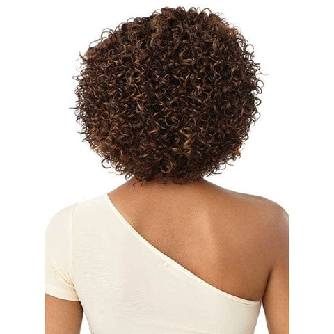 Outre Synthetic Swiss HD Lace Front Wig - LORETTA - SoGoodBB.com