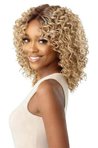 Outre Synthetic Swiss HD Lace Front Wig - LUCIANA - SoGoodBB.com