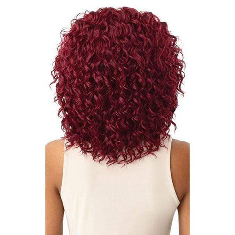 Outre Synthetic Swiss HD Lace Front Wig - LUCIANA - SoGoodBB.com