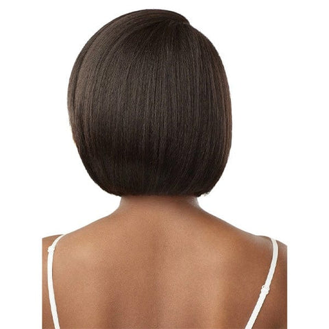 Outre Synthetic Swiss HD Lace Front Wig - MANDI - SoGoodBB.com