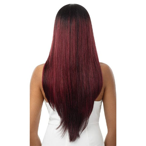 Outre Synthetic Swiss HD Lace Front Wig - MARCELINA - SoGoodBB.com