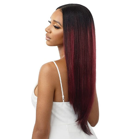 Outre Synthetic Swiss HD Lace Front Wig - MARCELINA - SoGoodBB.com