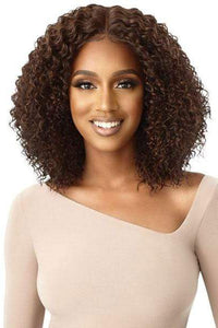 Outre Synthetic Swiss HD Lace Front Wig - MARCIA - SoGoodBB.com
