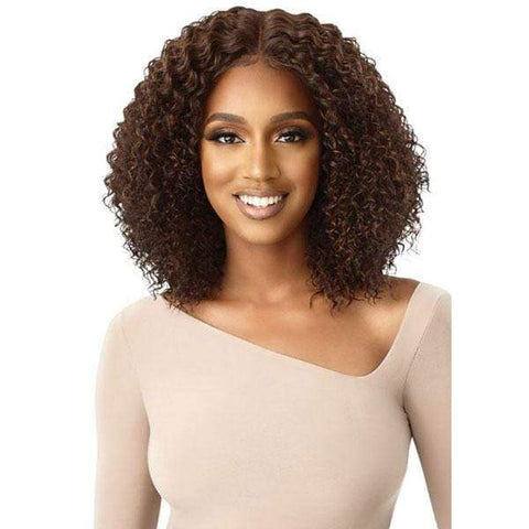 Outre Synthetic Swiss HD Lace Front Wig - MARCIA - SoGoodBB.com