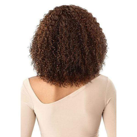 Outre Synthetic Swiss HD Lace Front Wig - MARCIA - SoGoodBB.com