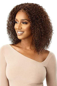Outre Synthetic Swiss HD Lace Front Wig - MARCIA - SoGoodBB.com