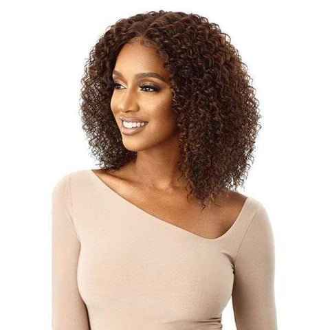Outre Synthetic Swiss HD Lace Front Wig - MARCIA - SoGoodBB.com