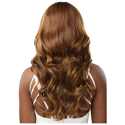 Outre Synthetic Swiss HD Lace Front Wig - MONESSA - SoGoodBB.com