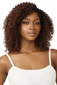 Outre Synthetic Swiss HD Lace Front Wig - NESSA - SoGoodBB.com