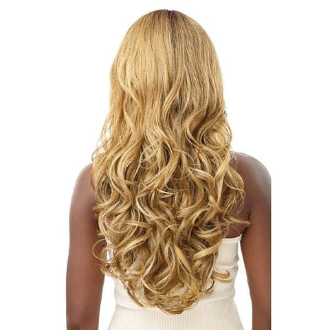 Outre Synthetic Swiss HD Lace Front Wig - NIENNA - Unbeatable - SoGoodBB.com