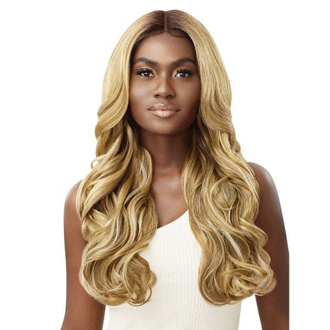 Outre Synthetic Swiss HD Lace Front Wig - NIENNA - Unbeatable - SoGoodBB.com