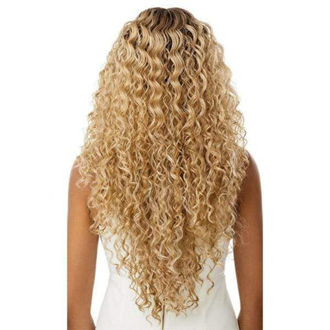 Outre Synthetic Swiss HD Lace Front Wig - NIKITA - SoGoodBB.com