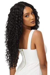 Outre Synthetic Swiss HD Lace Front Wig - NIKITA - SoGoodBB.com