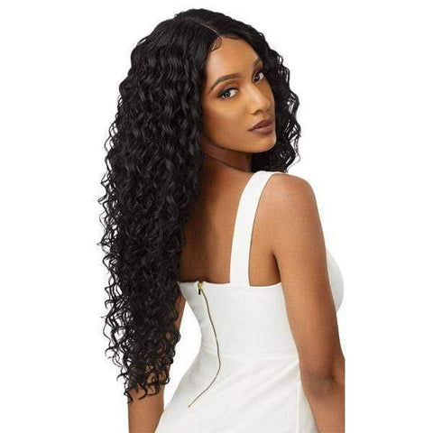 Outre Synthetic Swiss HD Lace Front Wig - NIKITA - SoGoodBB.com
