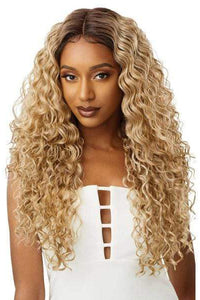 Outre Synthetic Swiss HD Lace Front Wig - NIKITA - SoGoodBB.com