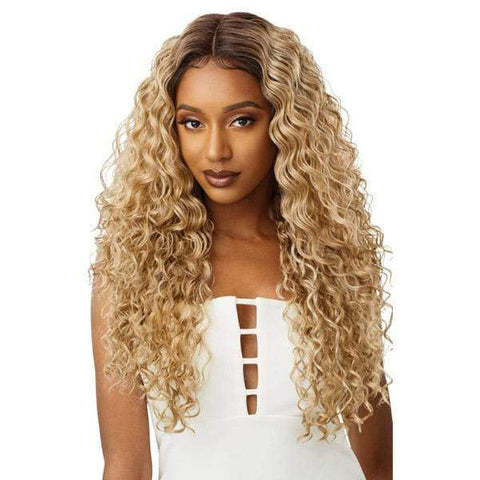 Outre Synthetic Swiss HD Lace Front Wig - NIKITA - SoGoodBB.com