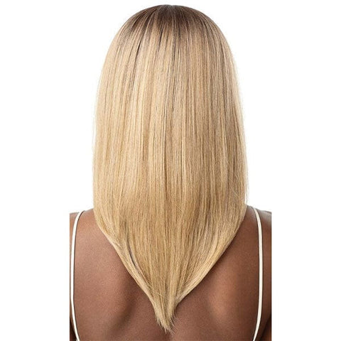 Outre Synthetic Swiss HD Lace Front Wig - NOELIA - SoGoodBB.com